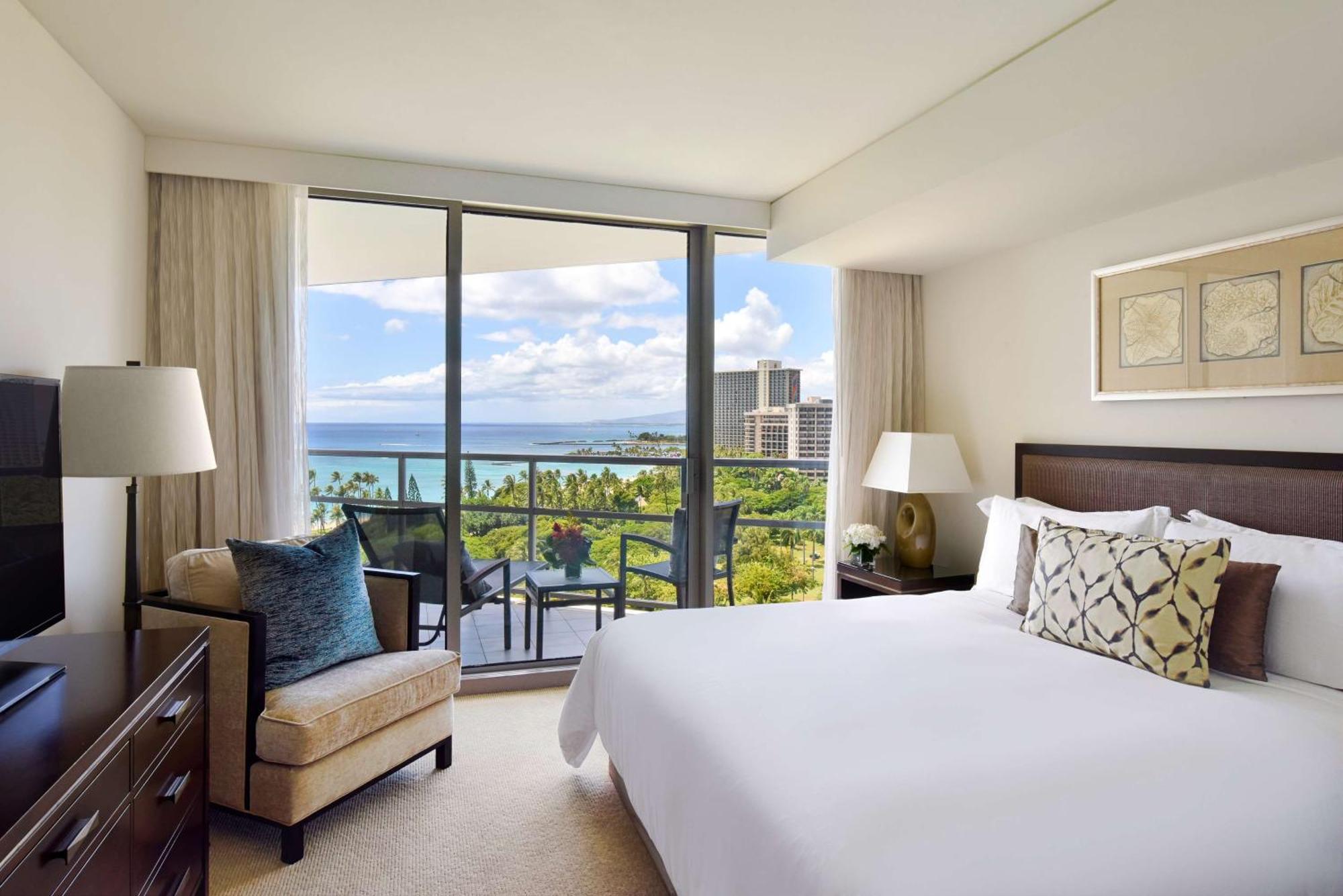 Ka La'I Waikiki Beach, Lxr Hotels & Resorts Honolulu Exterior foto